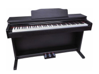 OQAN QP88S Piano Digital com Móvel para Iniciantes OQAN QP88S Piano Digital com Móvel para Iniciantes